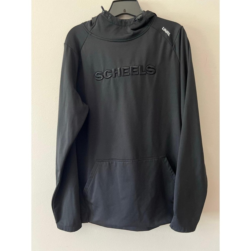 UNRL Scheels Crossover II Hoodie Black Large